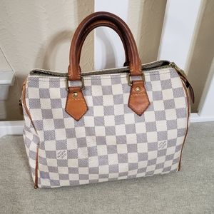 💕SOLD💕 Louis Vuitton speedy 25